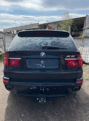Bootlid / tailgate BMW X5 (E70) (2007-2013)