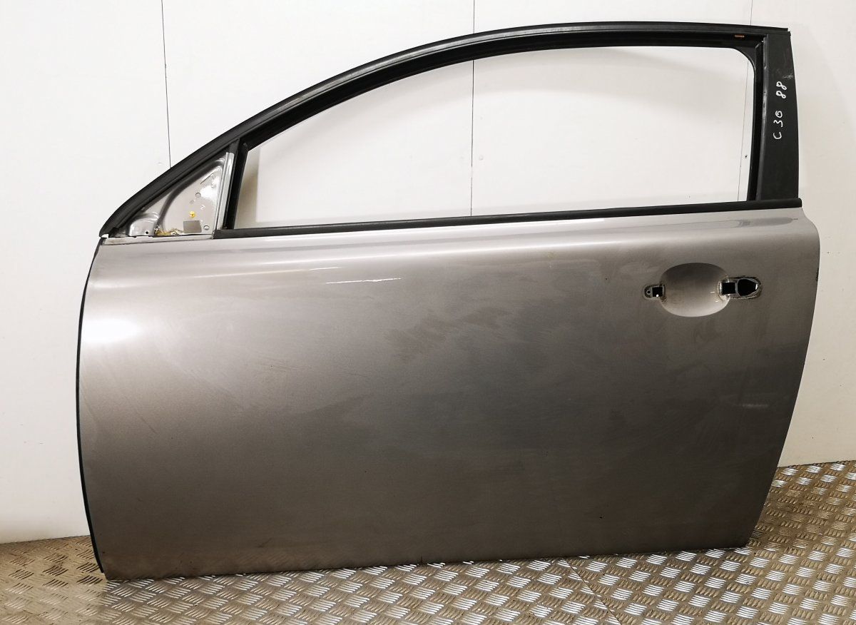 Door Front Left VOLVO S40 / V50 / C30 / C70 (MS, MW) (2004-2012)