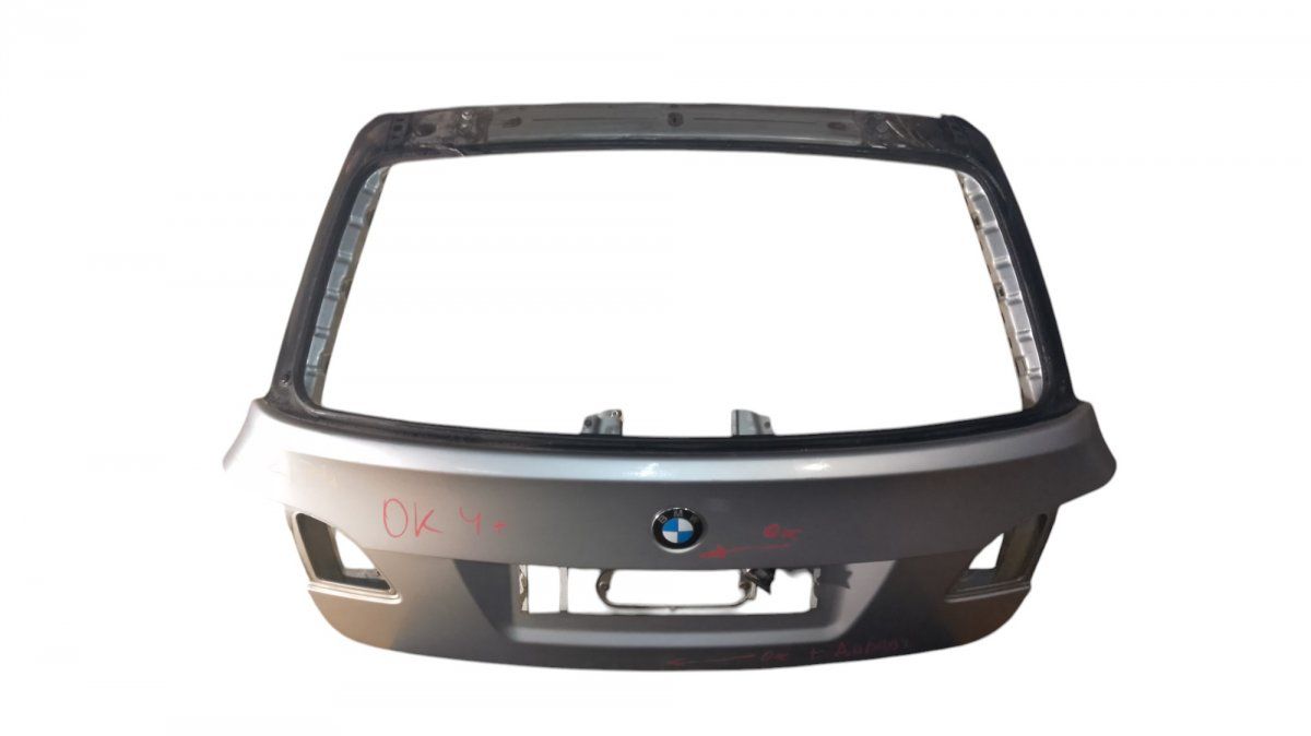 Bootlid / tailgate BMW 5 (E60, E61) (2003-2010)