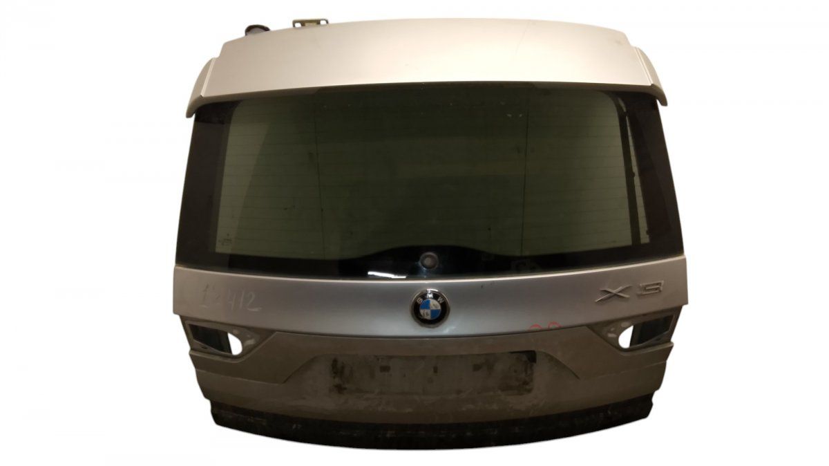 3452197 Bootlid / tailgate BMW X3 (E83) (2004-2012)