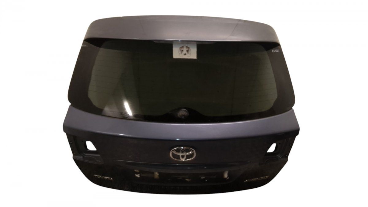 6700505100 Bootlid / tailgate TOYOTA AVENSIS (T270) (2009-2018)