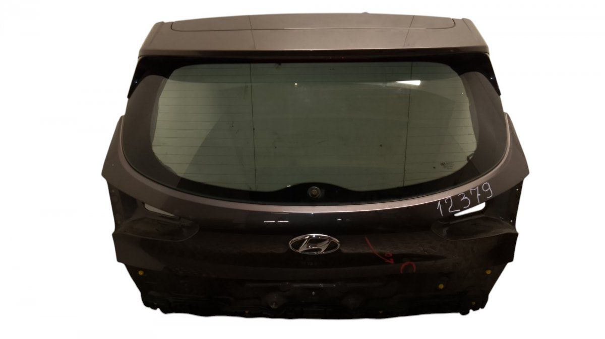 73700D7000 Bootlid / tailgate HYUNDAI TUCSON III (TL) (2015-2021)