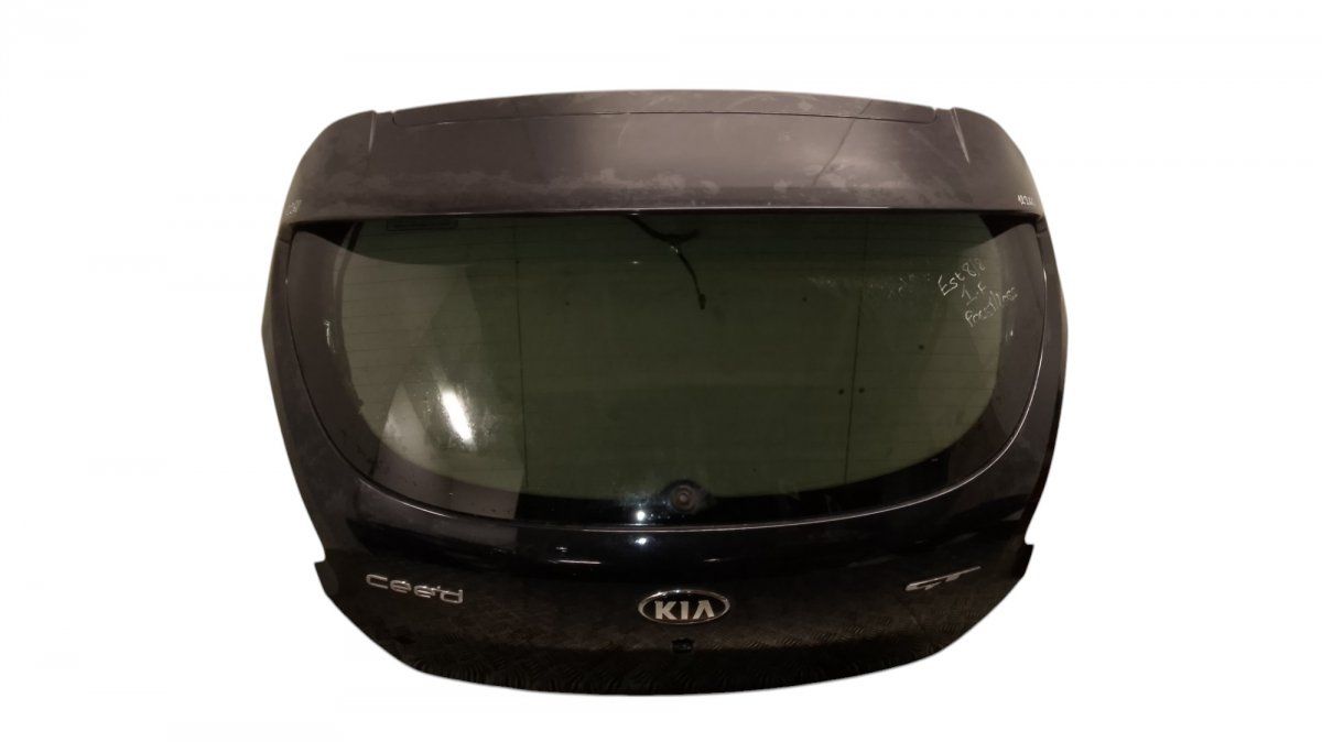 Bootlid / tailgate KIA CEE'D II (JD) (2012-2018)