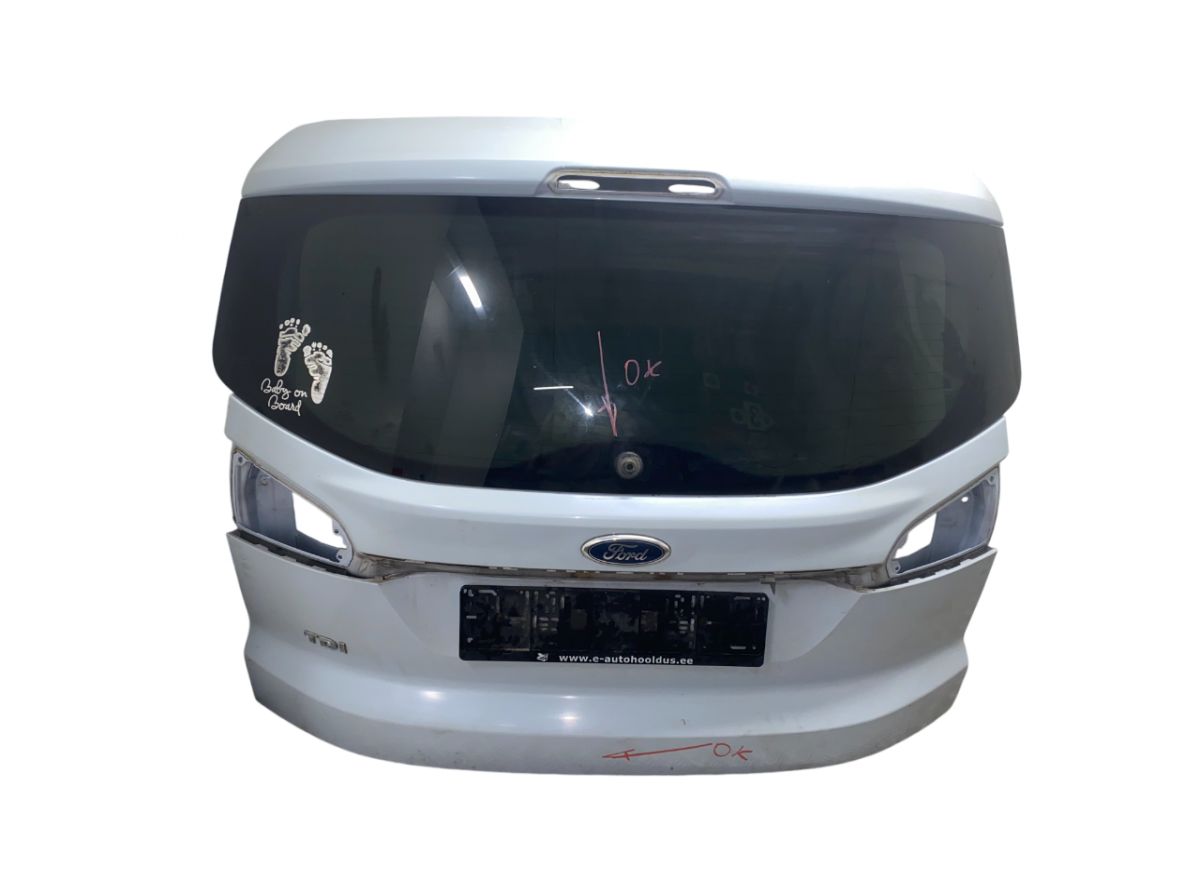 Bootlid / tailgate FORD S-MAX I (2006-2014)