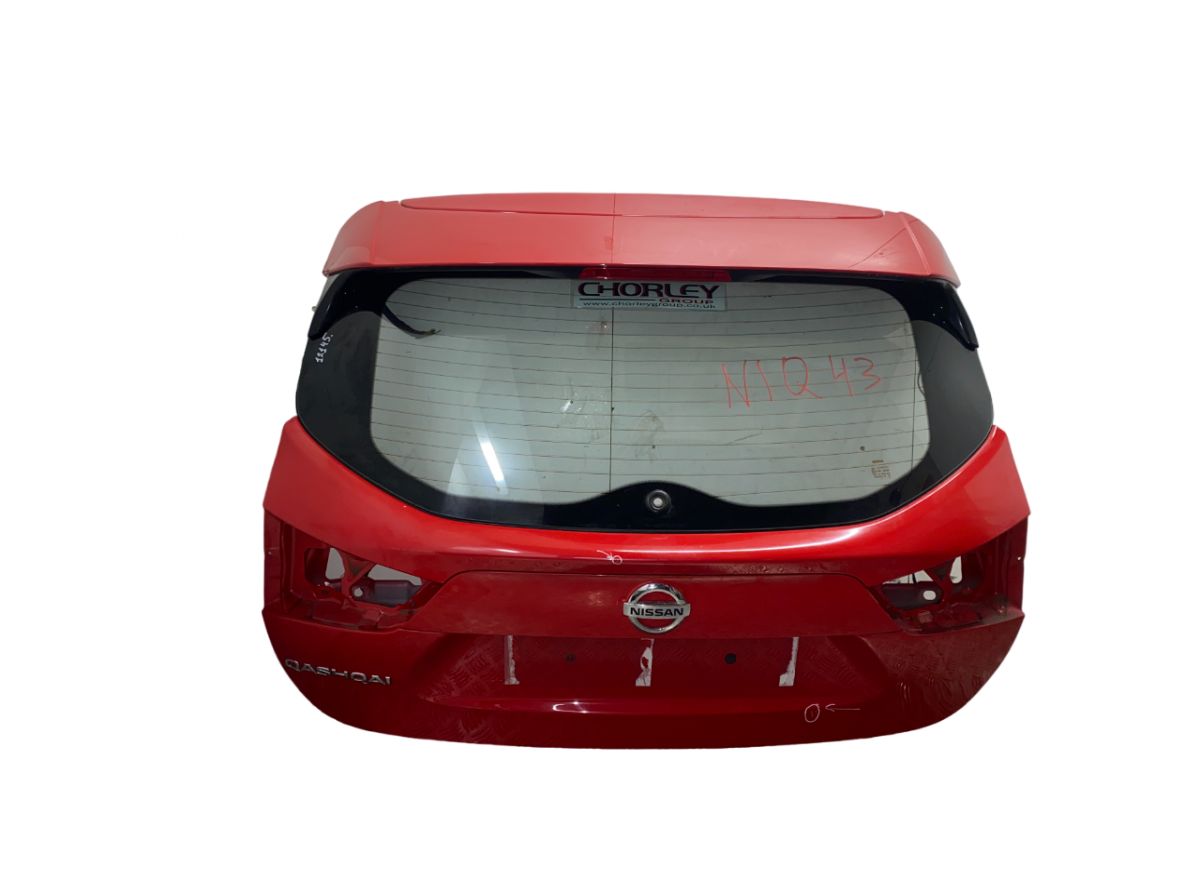 Bootlid / tailgate NISSAN QASHQAI II (J11) (2013-2021)