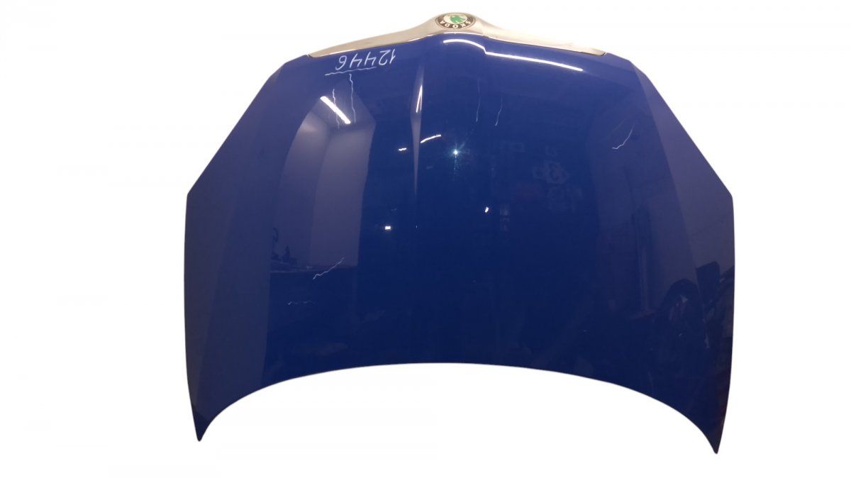 5J0823480A Bonnet SKODA FABIA II (5J) (2006-2014)