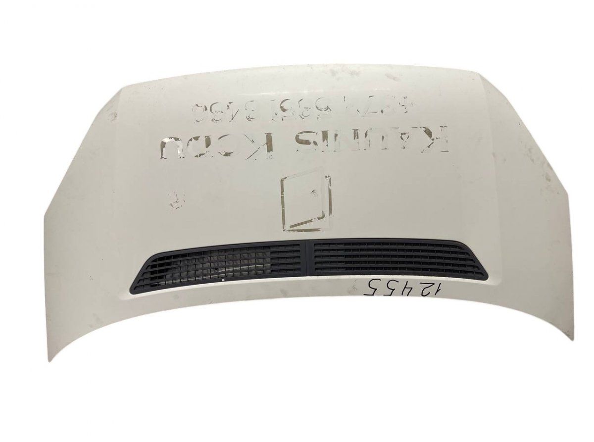 Bonnet VW CRAFTER I (2E) (2006-2016)