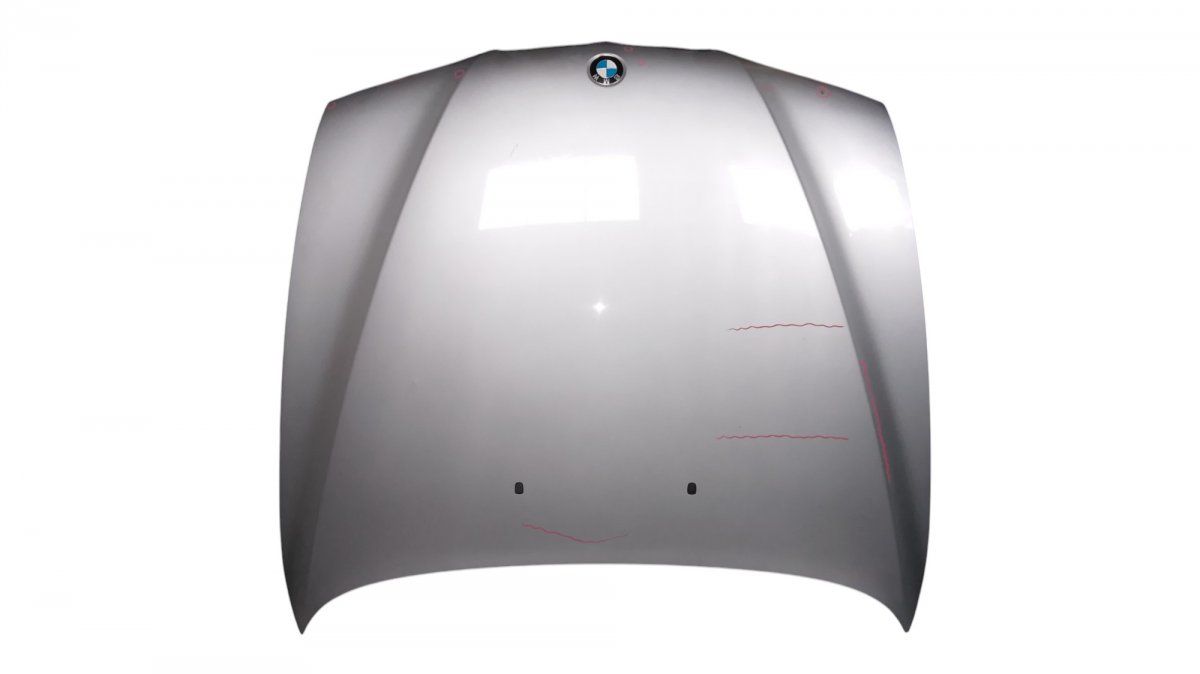 Bonnet BMW 5 (E39) (1995-2004)