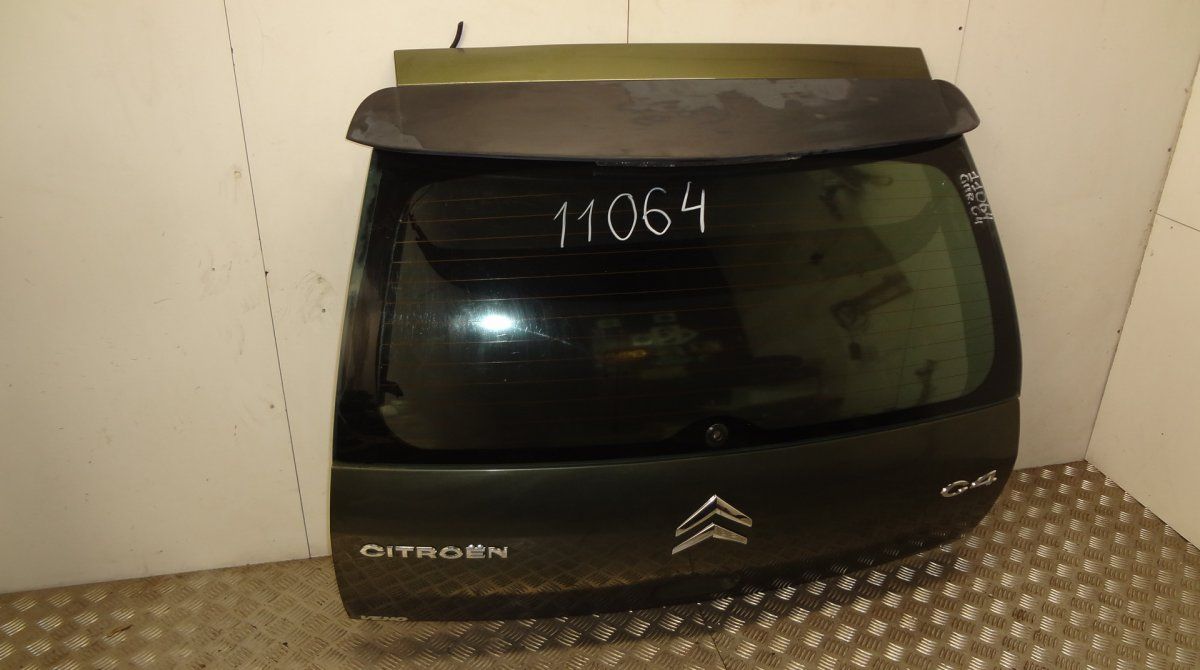 8701T9 Bootlid / tailgate CITROËN C4 I (LC) (2004-2011)