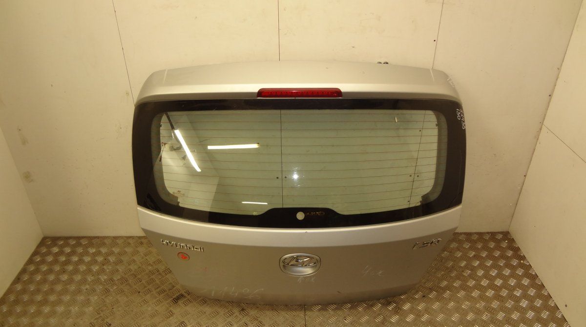 Bootlid / tailgate HYUNDAI i30 I (FD) (2007-2012)