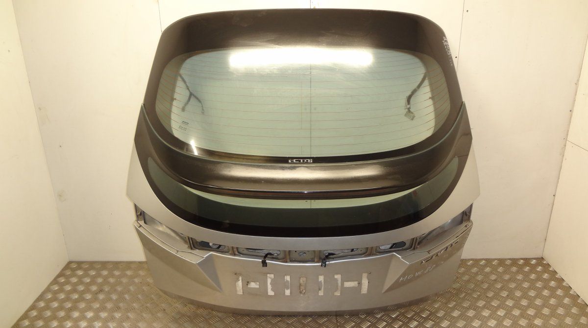 68100SMGE01ZZ Bootlid / tailgate HONDA CIVIC VIII (FN, FD) (2005-2011)