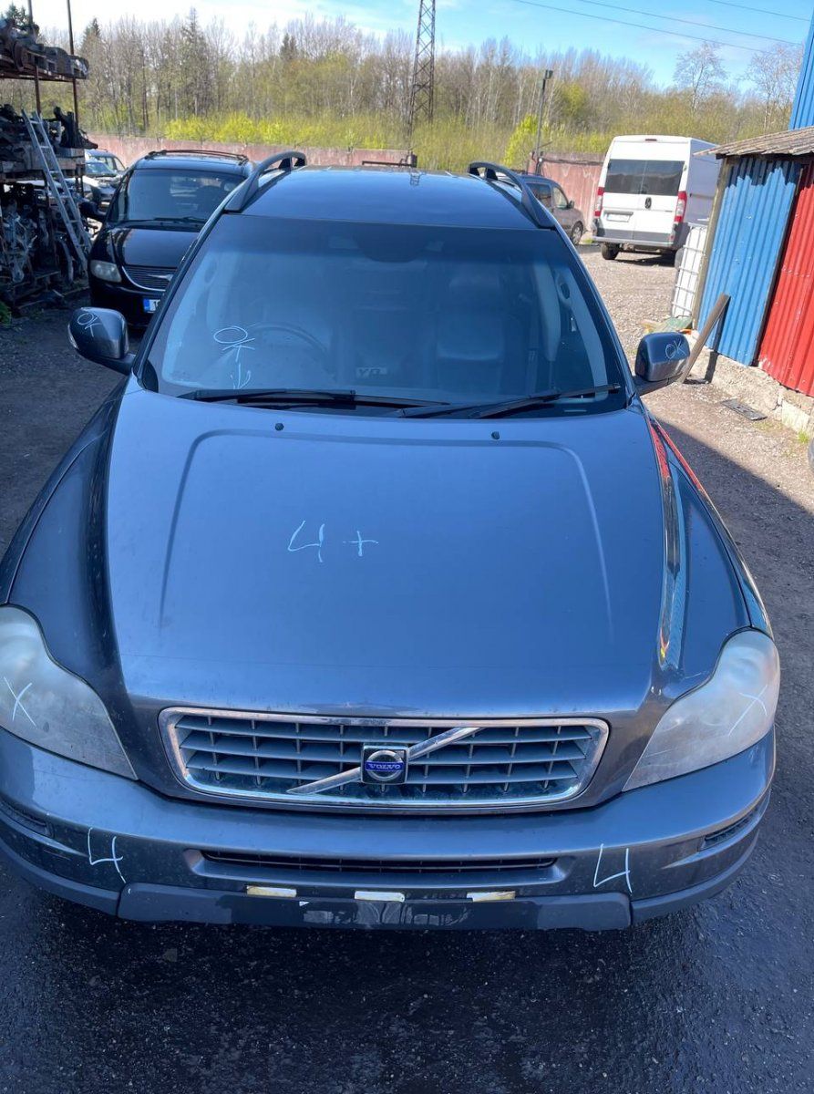 Bonnet VOLVO XC90 I (2002-2014)