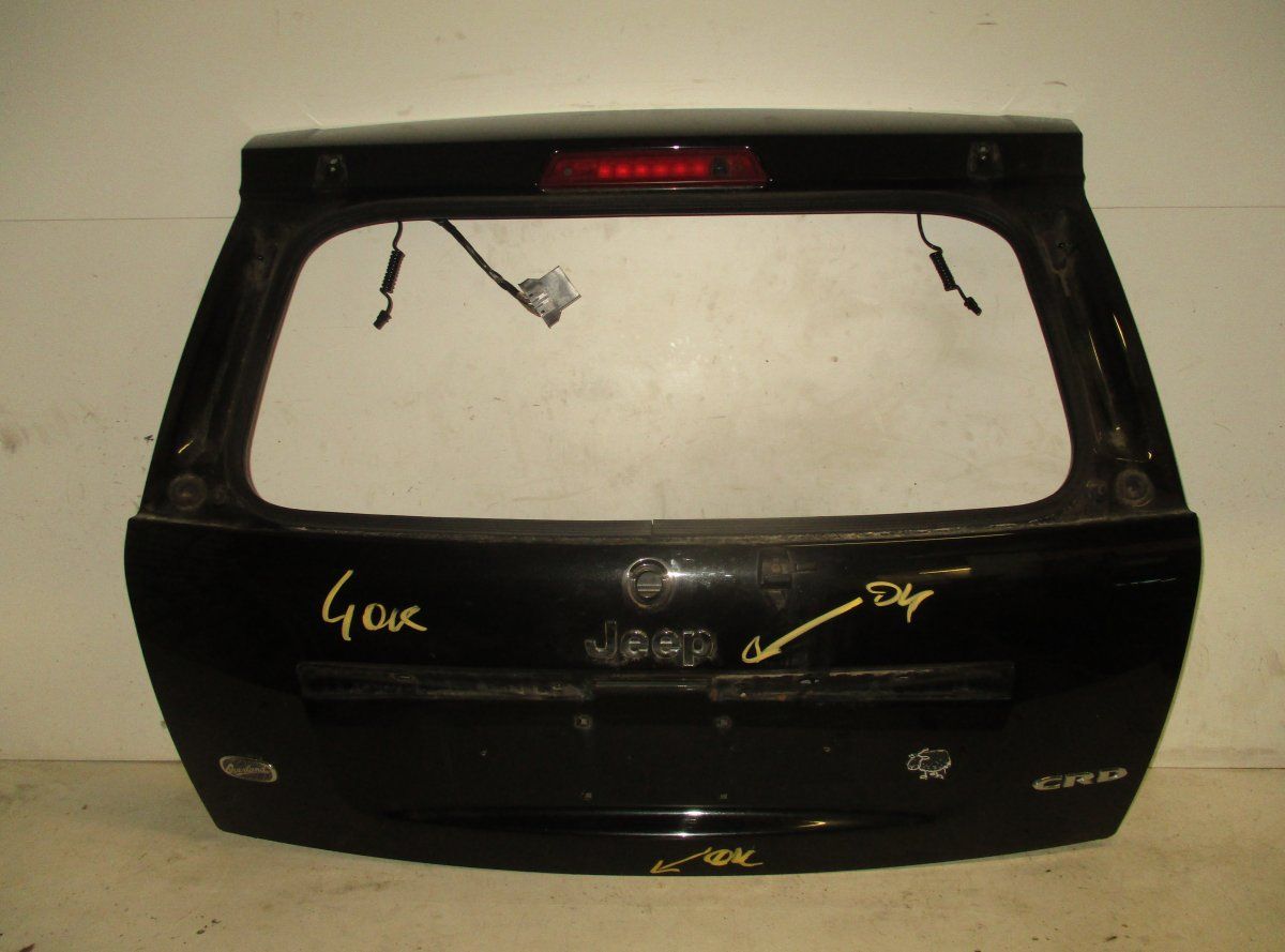 Bootlid / tailgate JEEP GRAND CHEROKEE III (WH) (2005-2010)