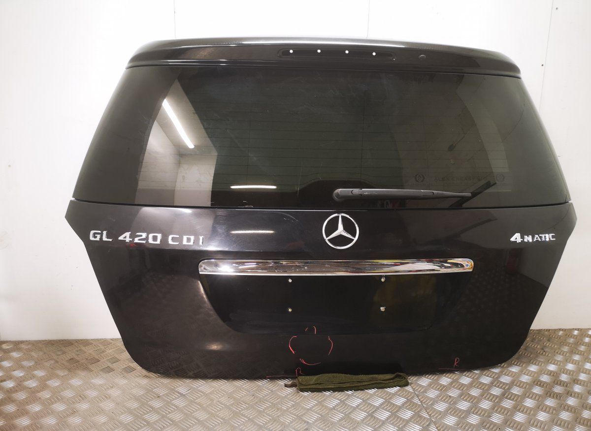 Bootlid / tailgate MERCEDES-BENZ ML-CLASS (W164) (2005-2011)