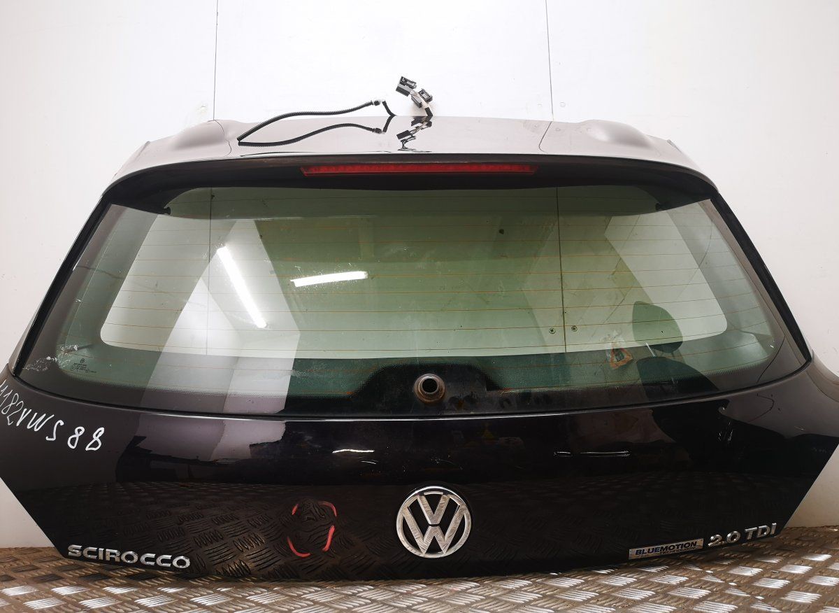 Bootlid / tailgate VW SCIROCCO III (137) (2008-2017)