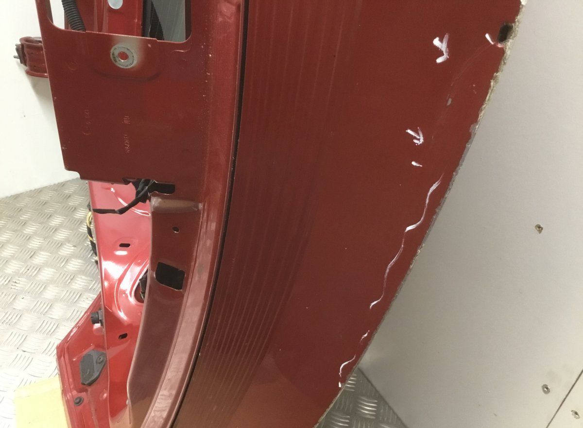 Bootlid / tailgate OPEL INSIGNIA A (G09) (2008-2017)