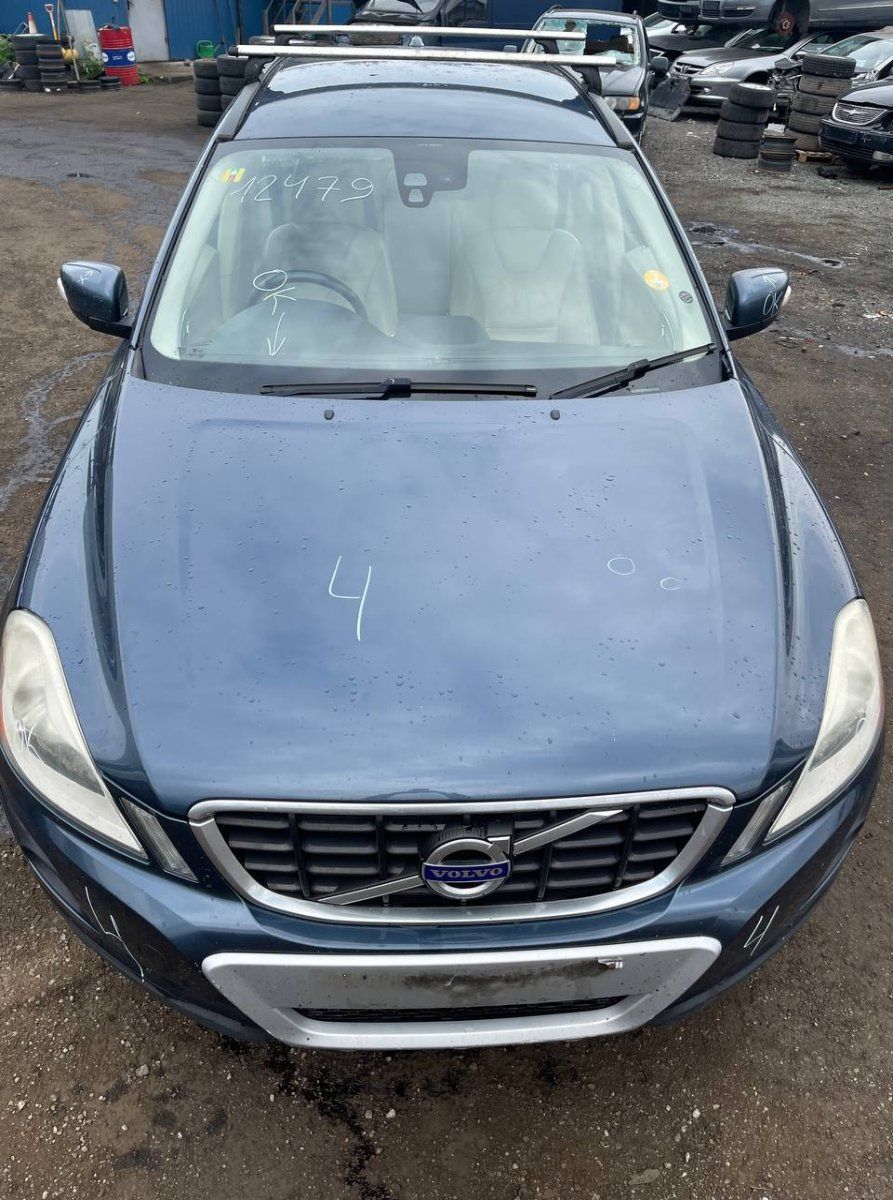 Bonnet VOLVO XC60 I (2008-2017)