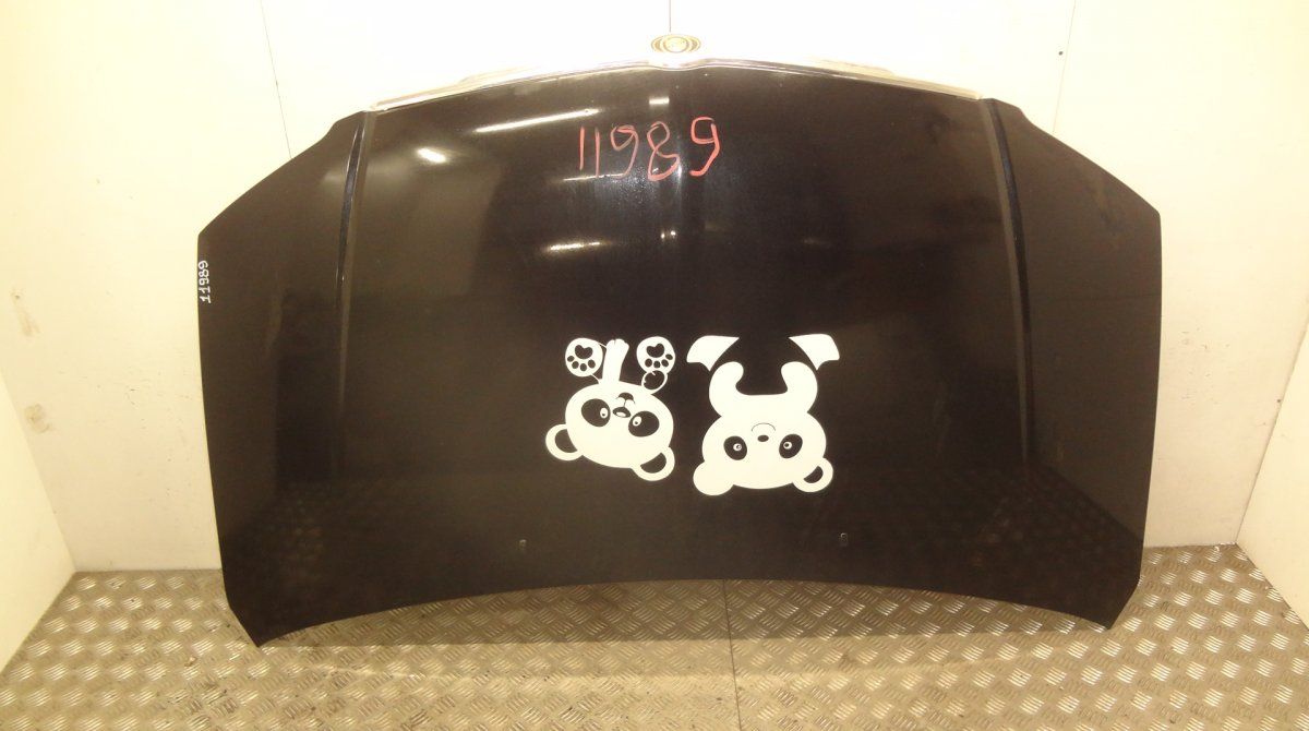 Bonnet CHRYSLER VOYAGER V (RT) (2007-2016)