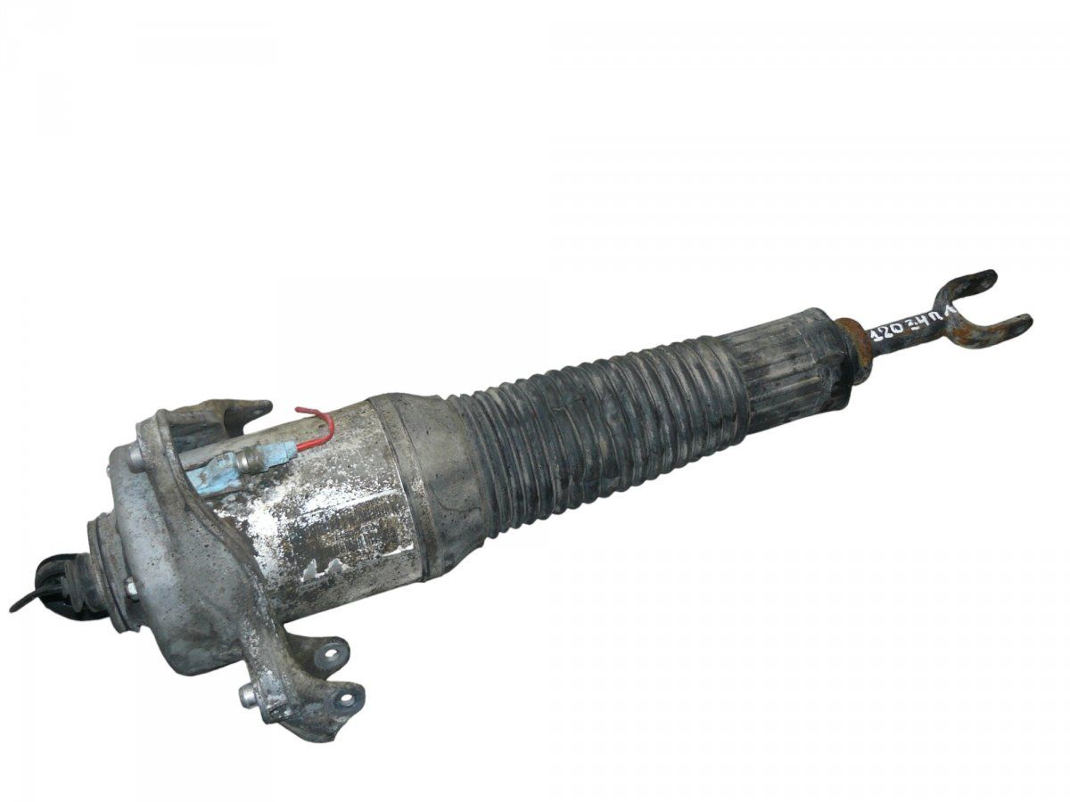 Air shock absorber front left AUDI A8 (4E) (2002-2010)