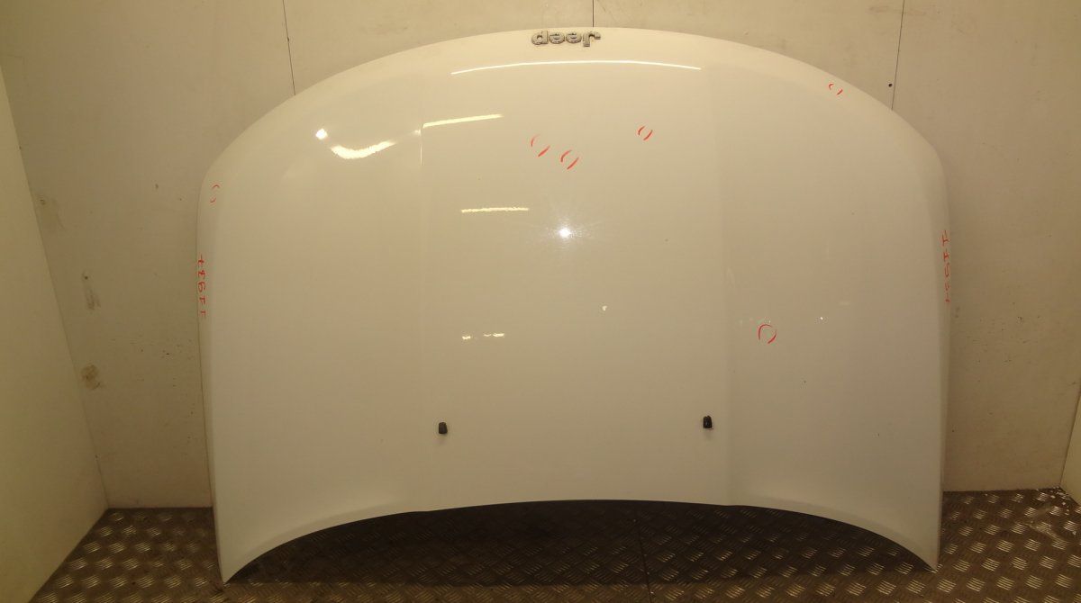 Bonnet JEEP COMPASS I (PK) (2006-2016)