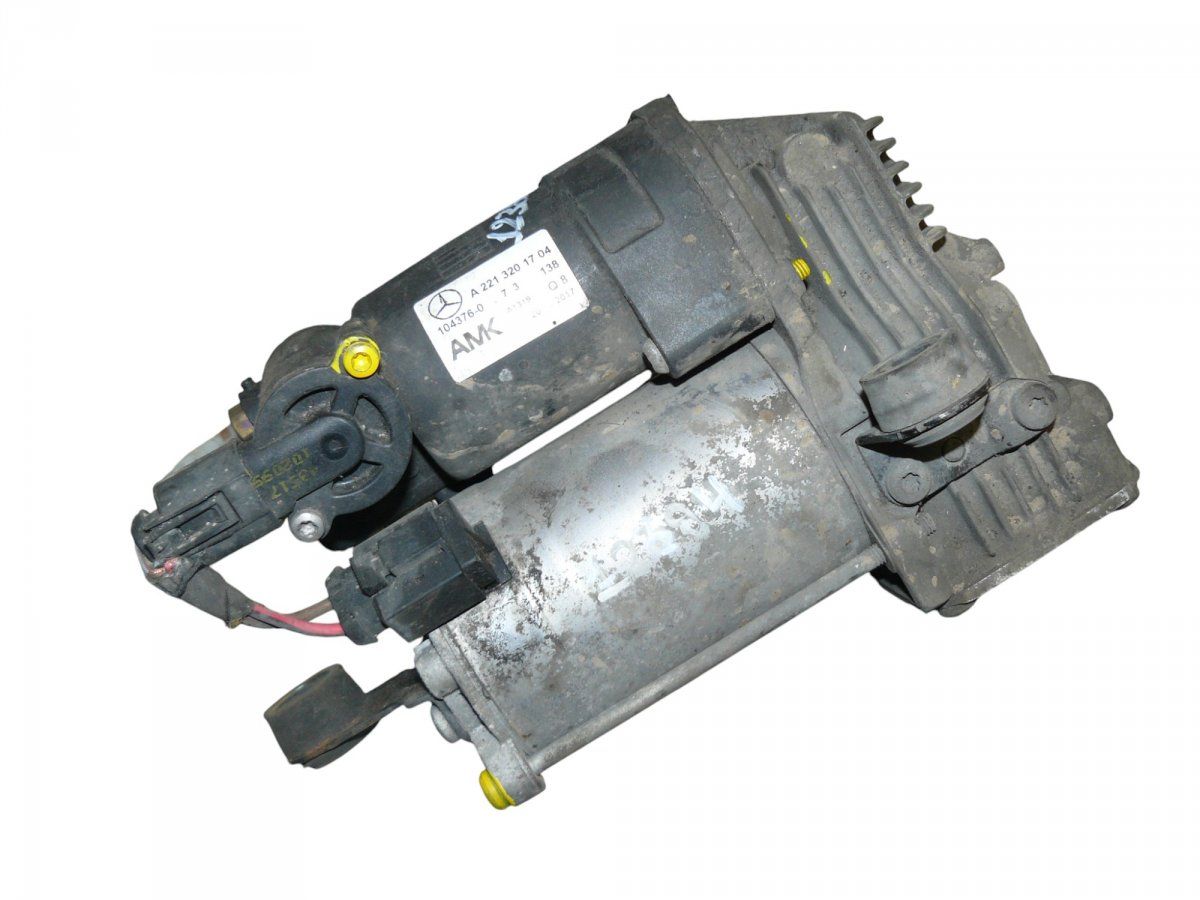 Air Suspension Compressor MERCEDES-BENZ S-CLASS (W221) (2005-2013)