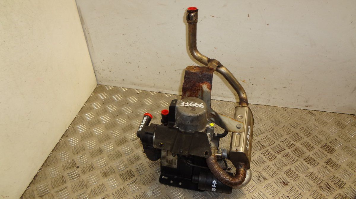 9007171J Auxiliary / pakring heater (webasto) LAND ROVER RANGE ROVER SPORT I (L320) (2005-2013)