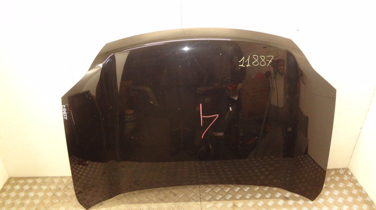 F5100JG0MM Bonnet NISSAN X-TRAIL II (T31) (2007-2013)