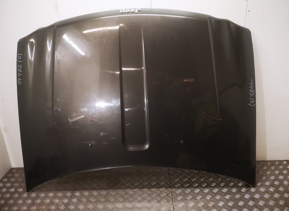 Bonnet JEEP GRAND CHEROKEE III (WH) (2005-2010)