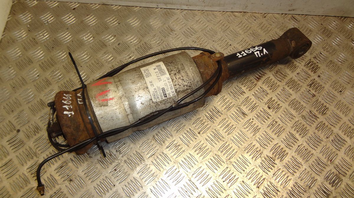 22230998 Air shock absorber front left LAND ROVER RANGE ROVER SPORT I (L320) (2005-2013)