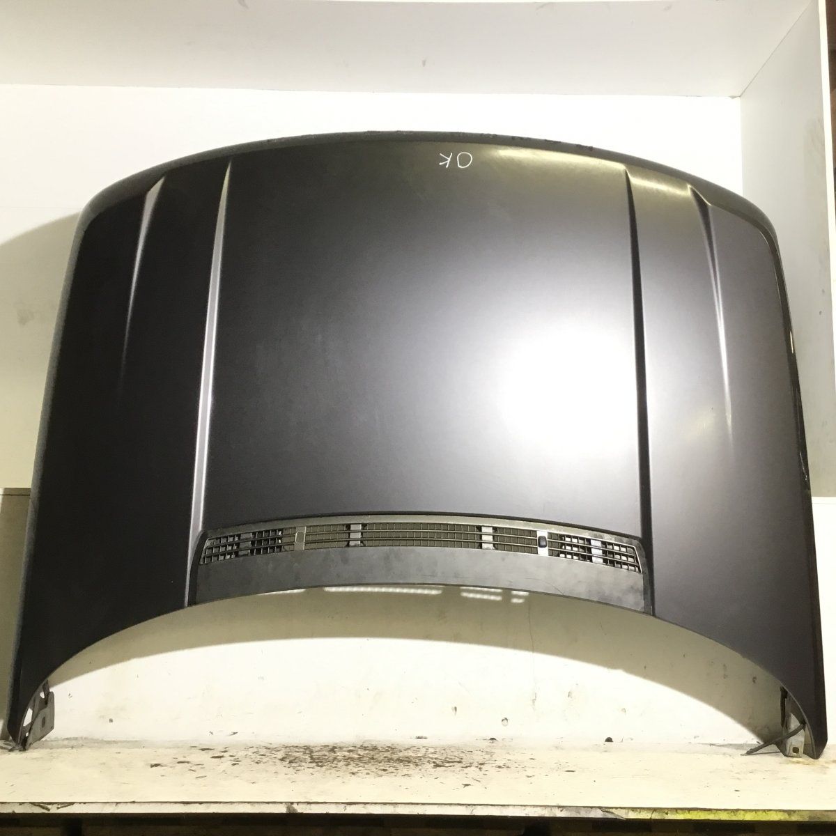 Bonnet LAND ROVER RANGE ROVER III (LM) (2002-2012)