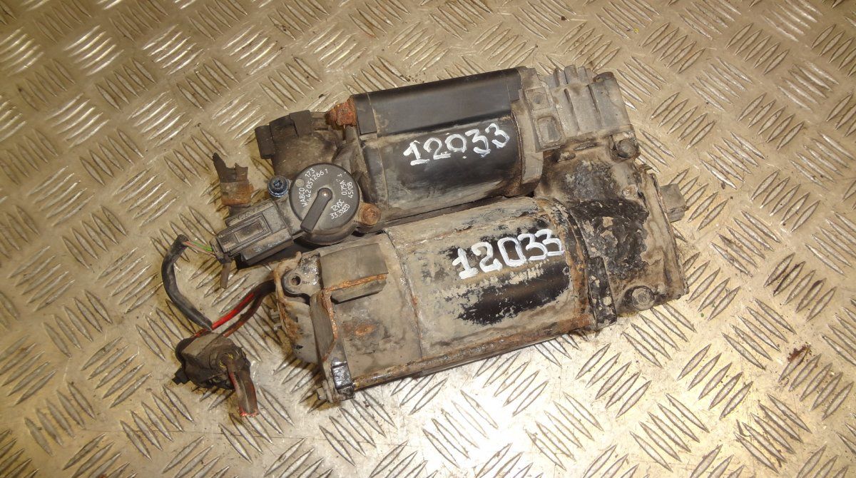 700415900 4420512661 Air Suspension Compressor MERCEDES-BENZ S-CLASS (W220) (1998-2005)