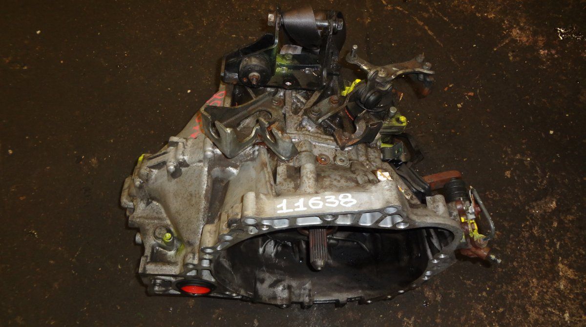 Gearbox TOYOTA AVENSIS (T250) (2003-2008)