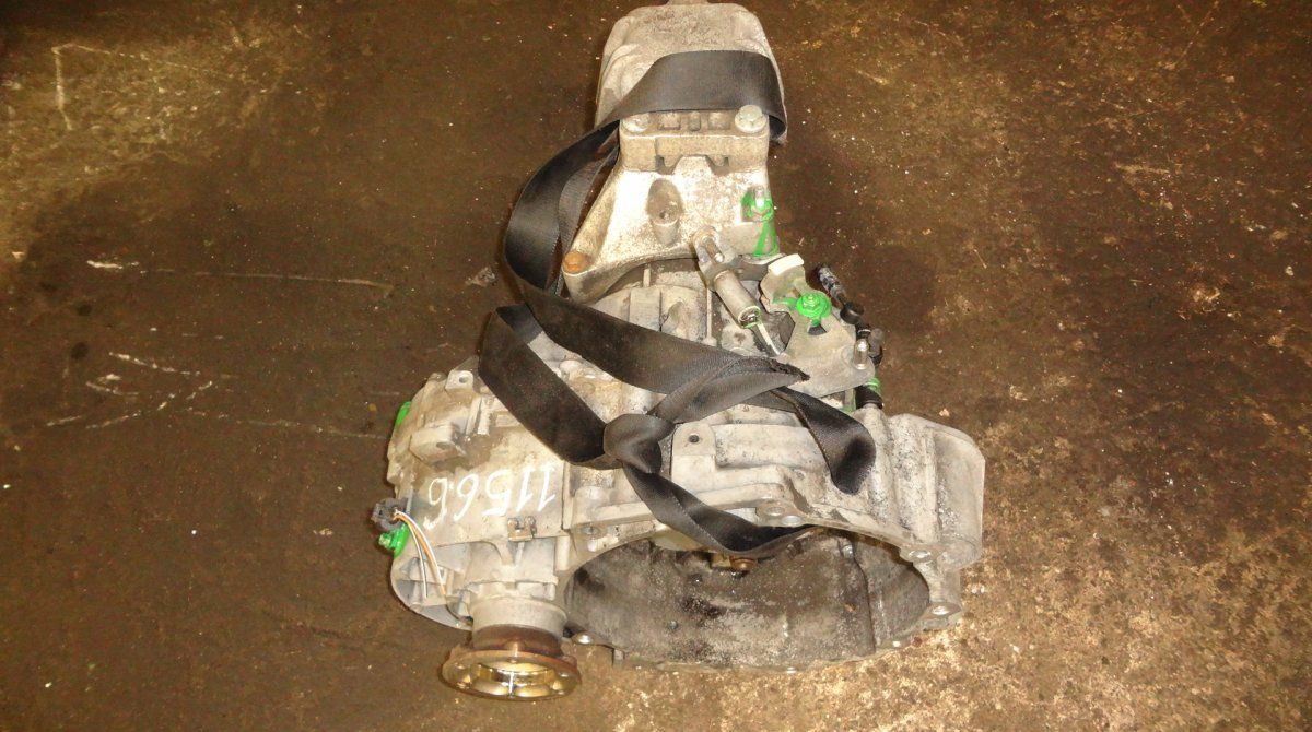 Gearbox VW GOLF IV (1J) (1997-2006)