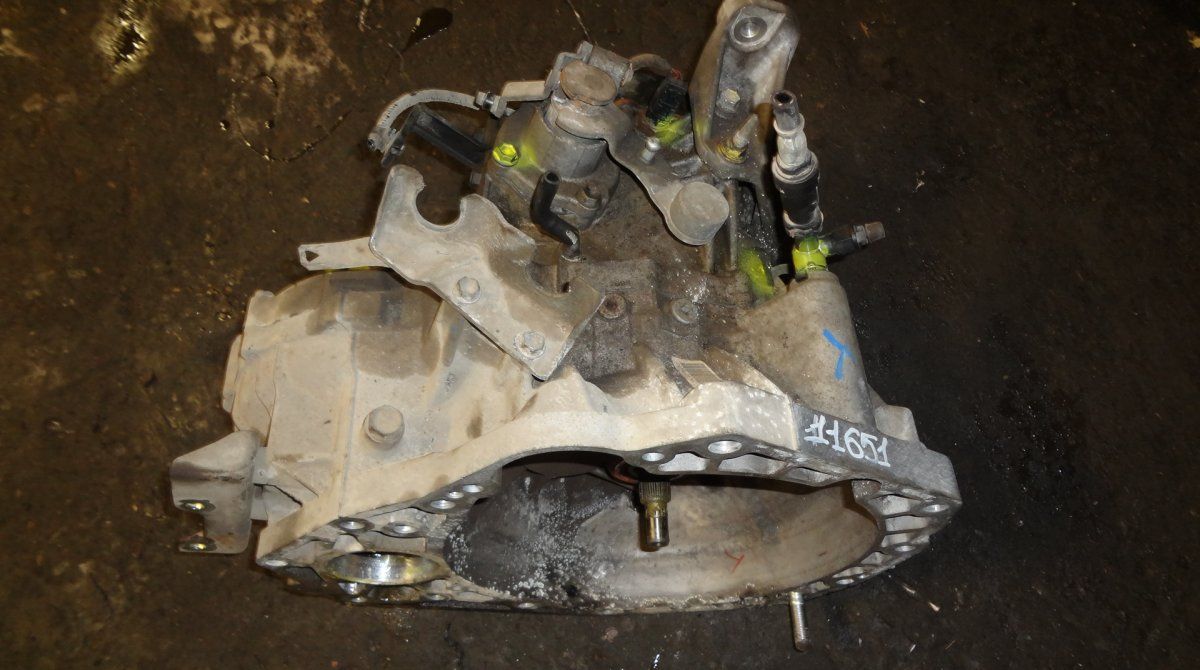 Gearbox SUZUKI SX4 I (GY) (2006-2013)