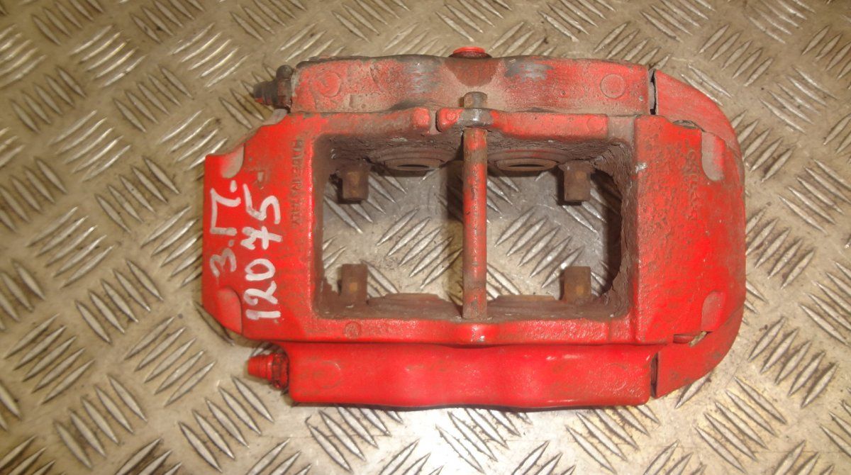 Brake caliper rear  right VW TOUAREG I (7L) (2002-2010)