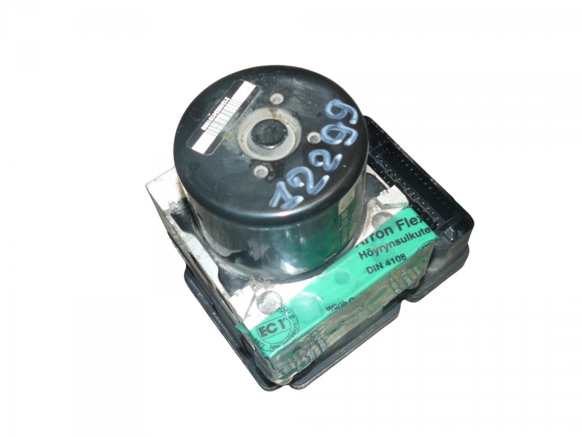 1K0907379AH ABS hydraulic unit / pump SKODA OCTAVIA II (1Z) (2004-2013)