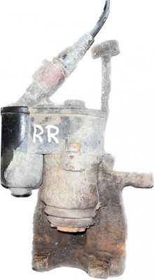 Brake caliper rear  right AUDI A6 / A6 ALLROAD (C6, 4F) (2004-2011)