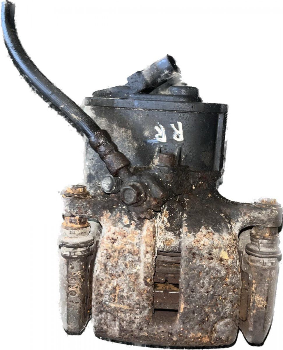 Brake caliper rear  right VW PASSAT B7 / ALLTRACK (2010-2015)