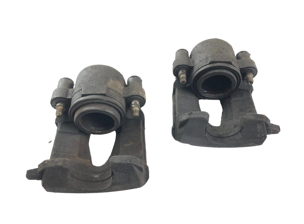 2Q0615123 Brake caliper Front  left SKODA SCALA (NW1) (2019-)