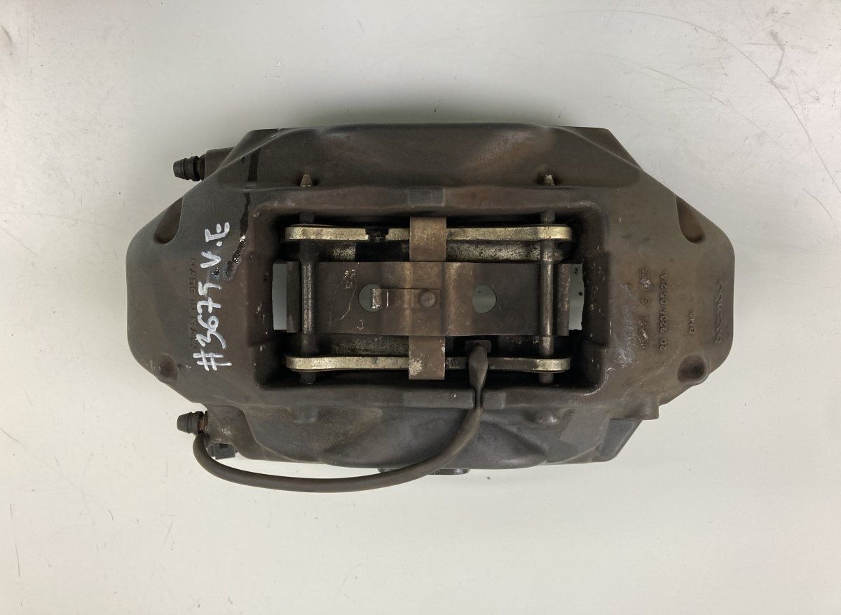 209236052A Brake caliper Front  left VW TOUAREG II (7P) (2010-2018)