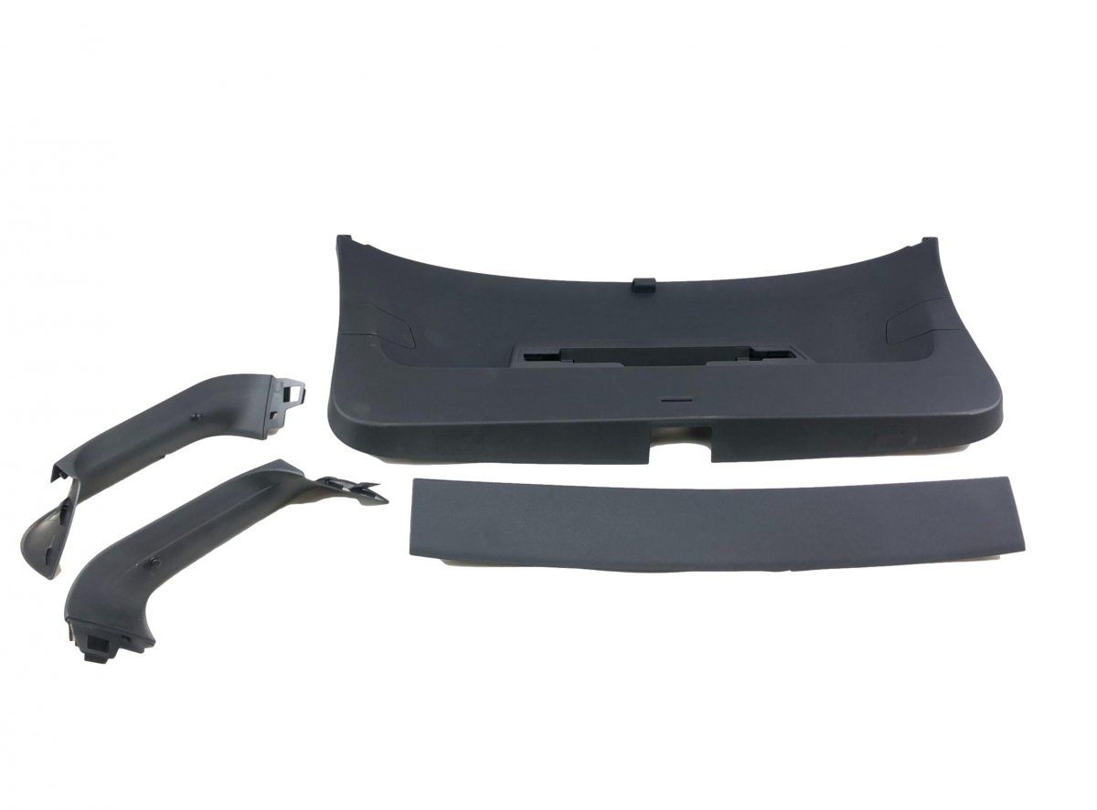 5H6867601B Bootlid / tailgate trim panel VW GOLF VIII (CD1, CG5) (2019-)