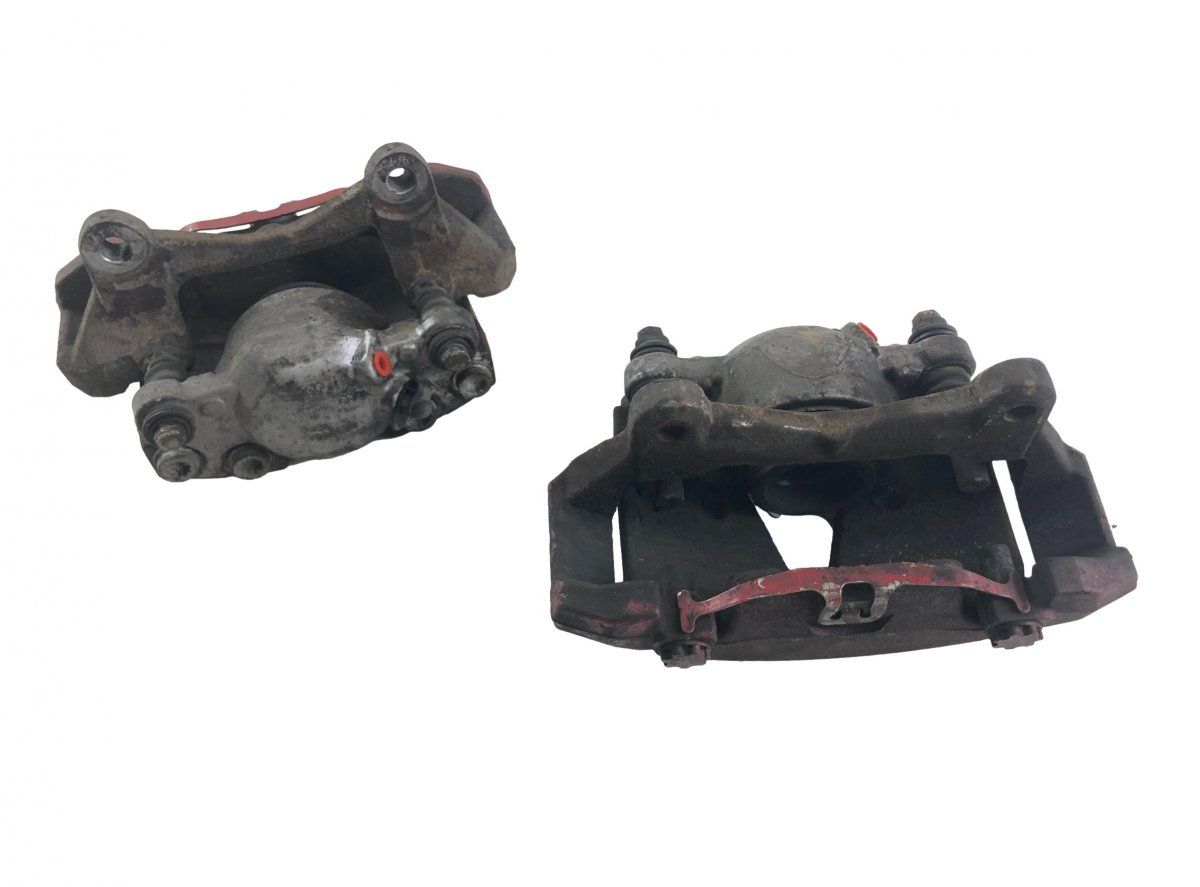 4G0615123D 4G0615124D Brake caliper Front  left AUDI A7 Sportback (4GA) (2010-2017)