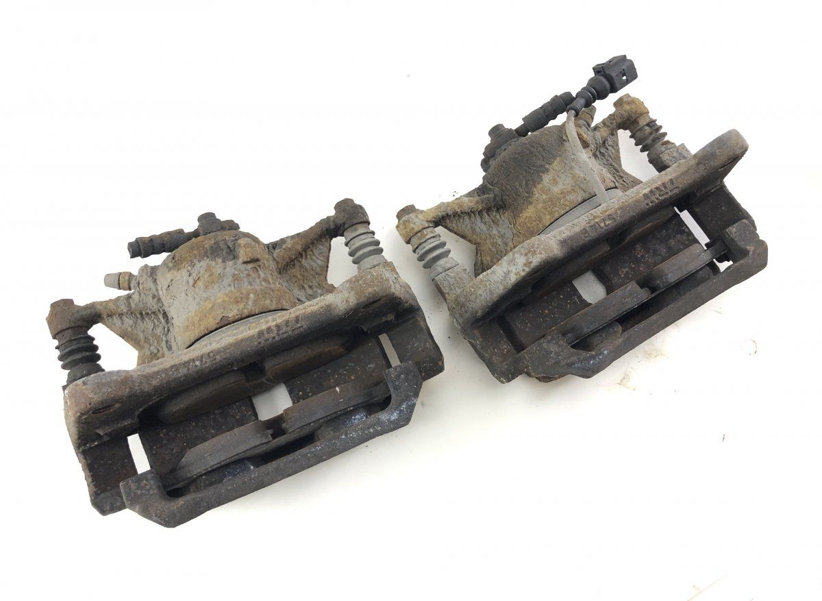 8V0615123D 8V0615124D Brake caliper Front  left VW TIGUAN II (AD, BW) (2016-2024)