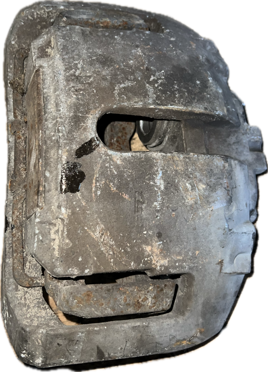 Brake caliper Front  left VW PHAETON (3D) (2002-2016)