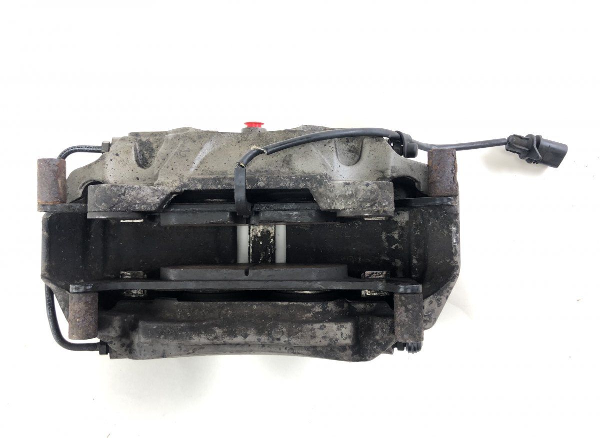 8W0615107D Brake caliper Front  left AUDI A4 (8W, B9) (2015-)