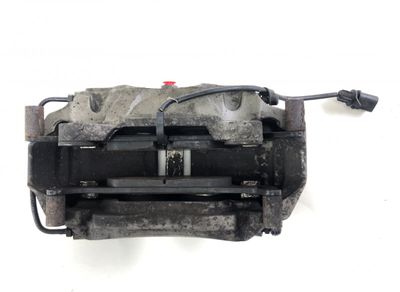 8W0615107D Brake caliper Front  left AUDI A4 (8W, B9) (2015-)
