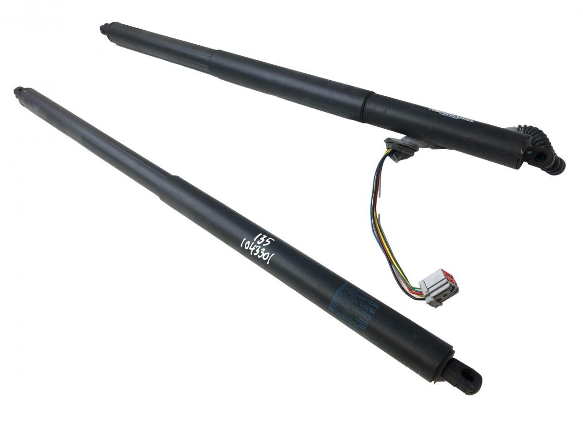 600661100B Bootlid / tailgate strut set TESLA MODEL S (5YJS) (2012-)