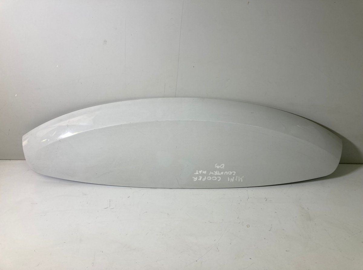 51629811201 180086-11 Bootlid / tailgate spoiler MINI MINI COUNTRYMAN I (2010-2016)