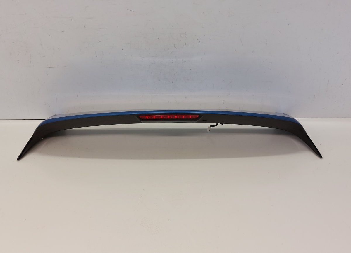 87269-F1000 87268-F1000 87269F1000 87268F1000 87250-F1000 Bootlid / tailgate spoiler KIA SPORTAGE IV (QL) (2015-2021)