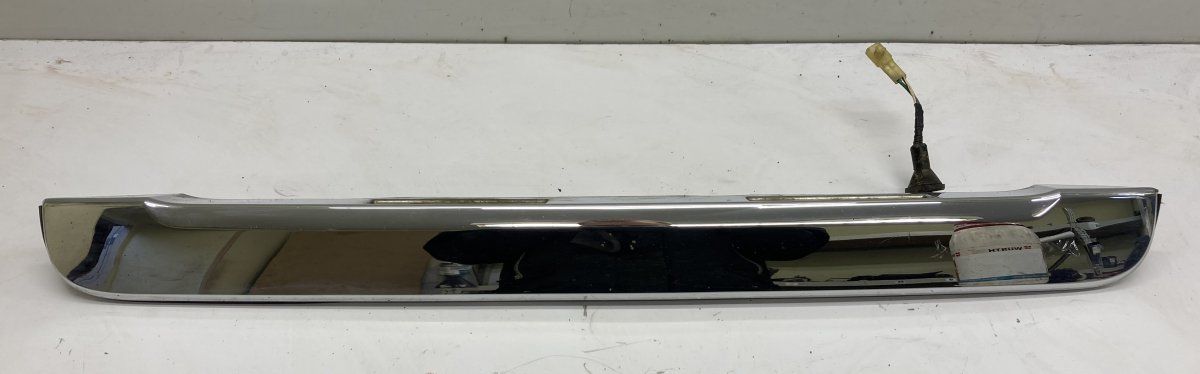 7680126260 Bootlid / tailgate moulding TOYOTA HIACE / GRANVIA (XH10, XH20) (1995-2004)